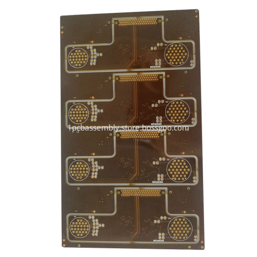 94v-0 Circuit Rigid Flex Pcb Board